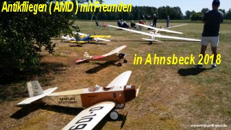 Antikfliegen 2018 Ahnsbeck-Achim Kleinegees (titel)