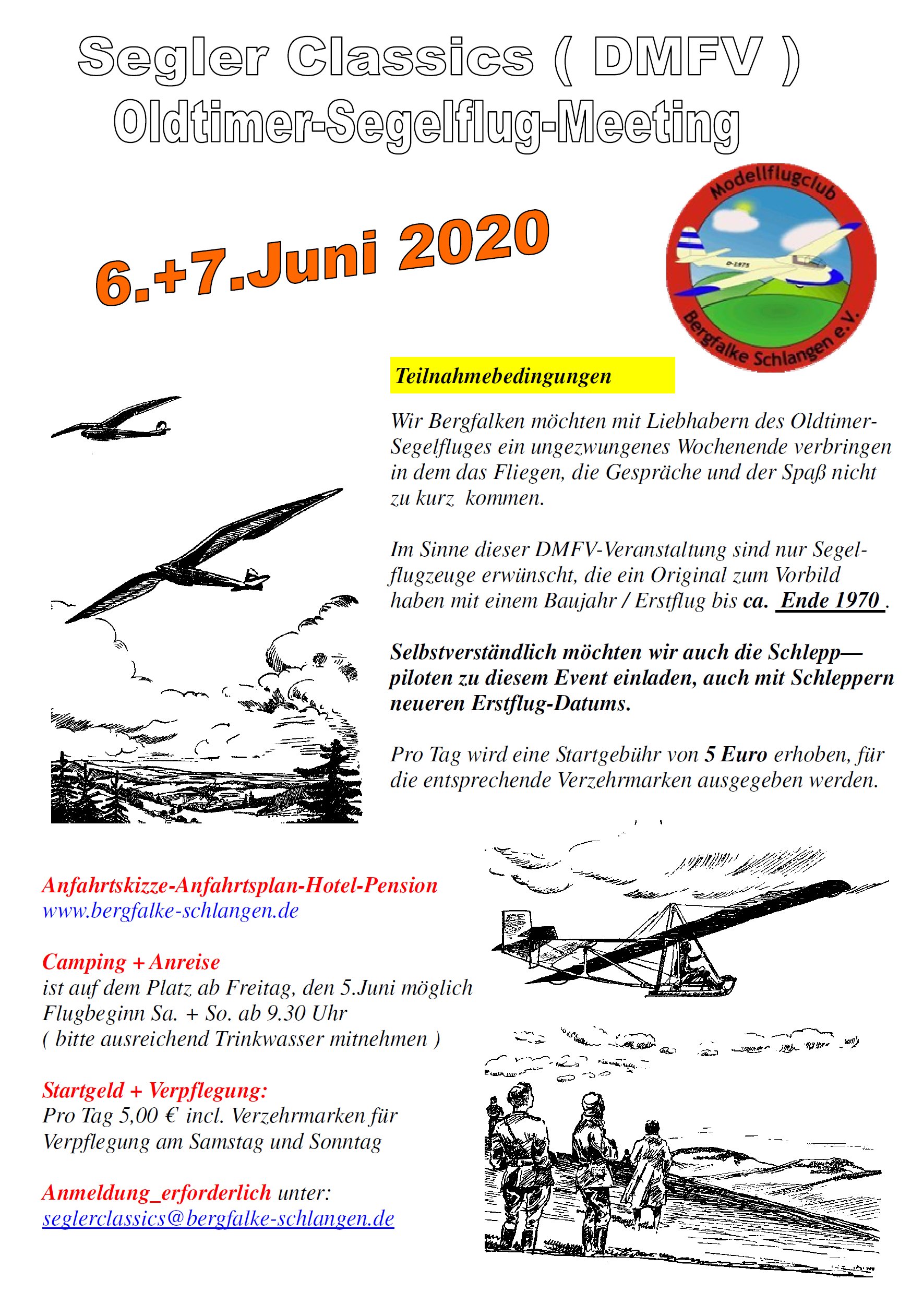 Segler Classics 2020